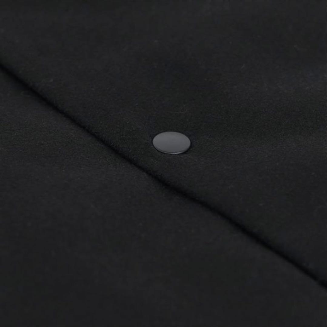 CURLY&Co. KNIT PADDED VEST solid サイズ2