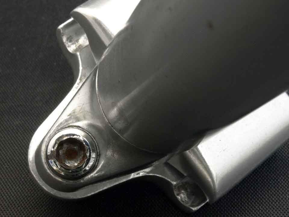 サンツアー（Suntour）SUPERBE PRO NJSシートポスト 27.2