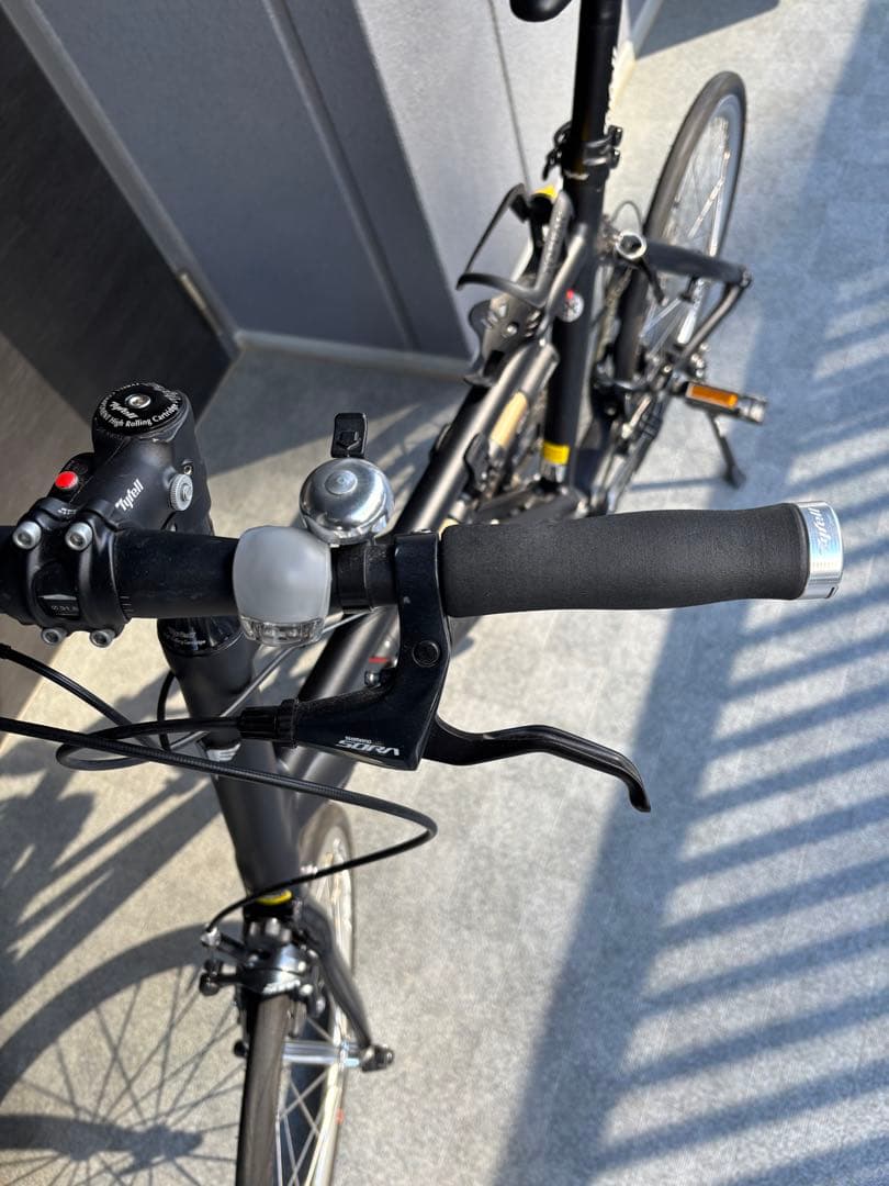 自転車本体 Tyrell fx