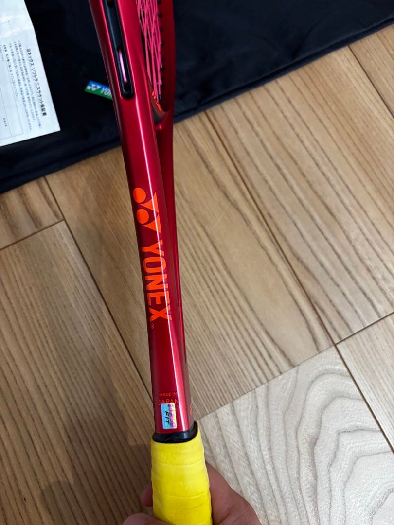 goldYONEX ジオブレイク70vs カスタムフィット