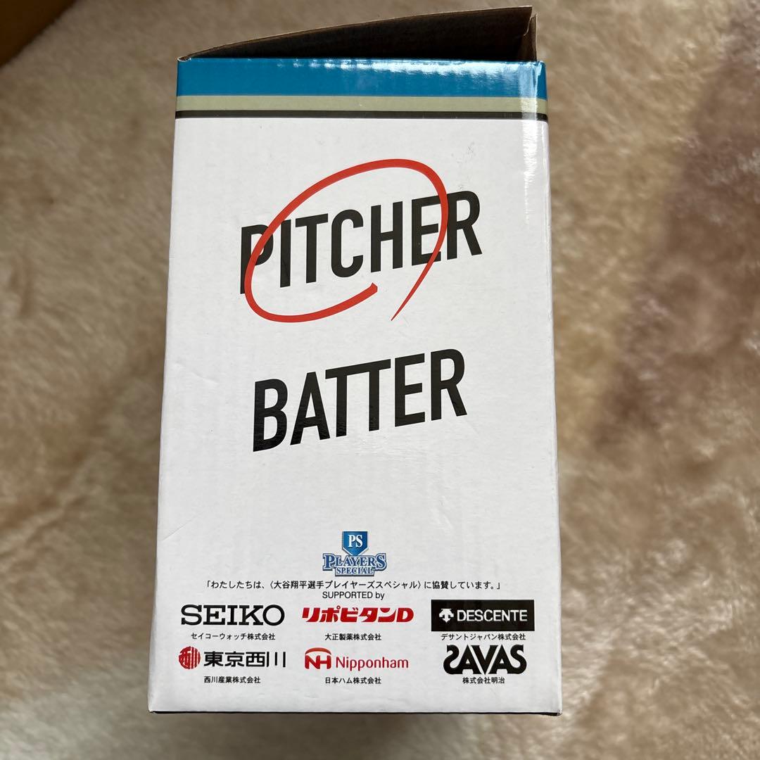 新品　大谷翔平 日本ハム　ファイターズ 投手 ボブルヘッド 非売品