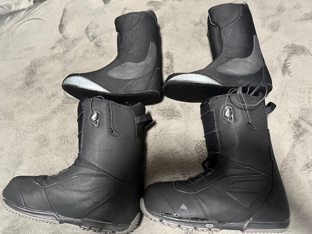 Burtonルーラーアジアンフィット　バートンブーツ27.5 スノーボード