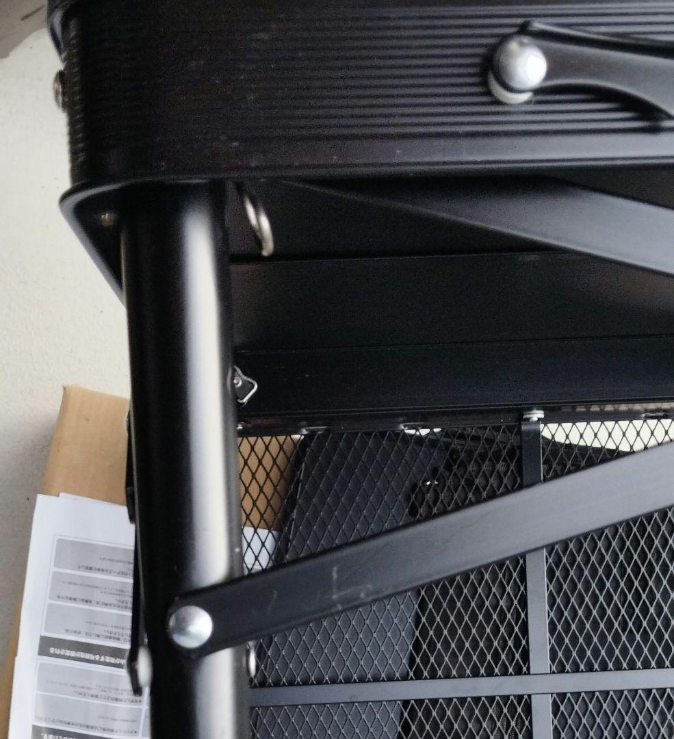 DOD クッキングキング　テーブル+バーナースタンドセット