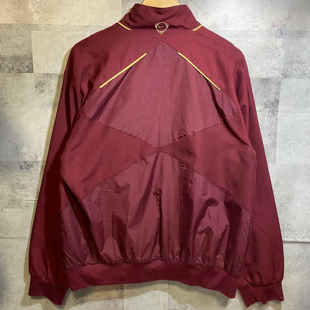 【希少・極美品】NIKE Arsenal　07-08　トラックジャケット