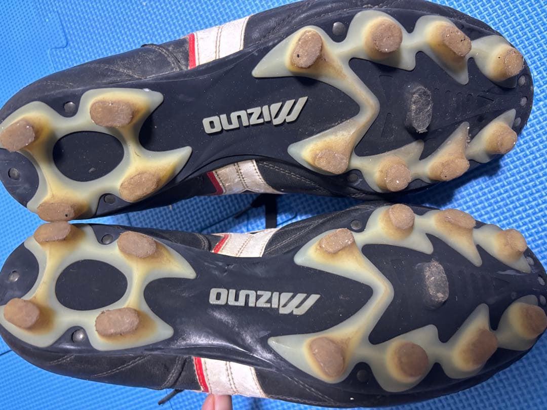 MIZUNO ミズノ サッカースパイク シューズ ポイント 27cm