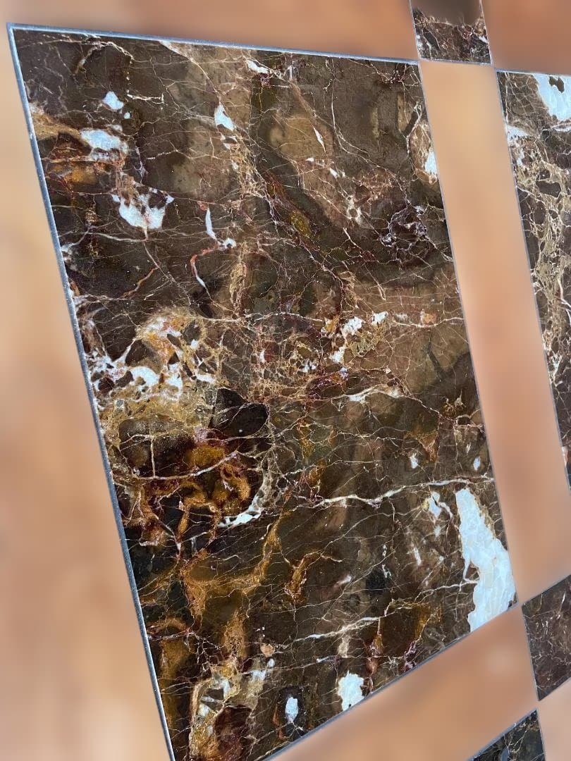 シャルドネ　ボービリー　ダイニングテーブル　ウォールナット　割れあり　01d22