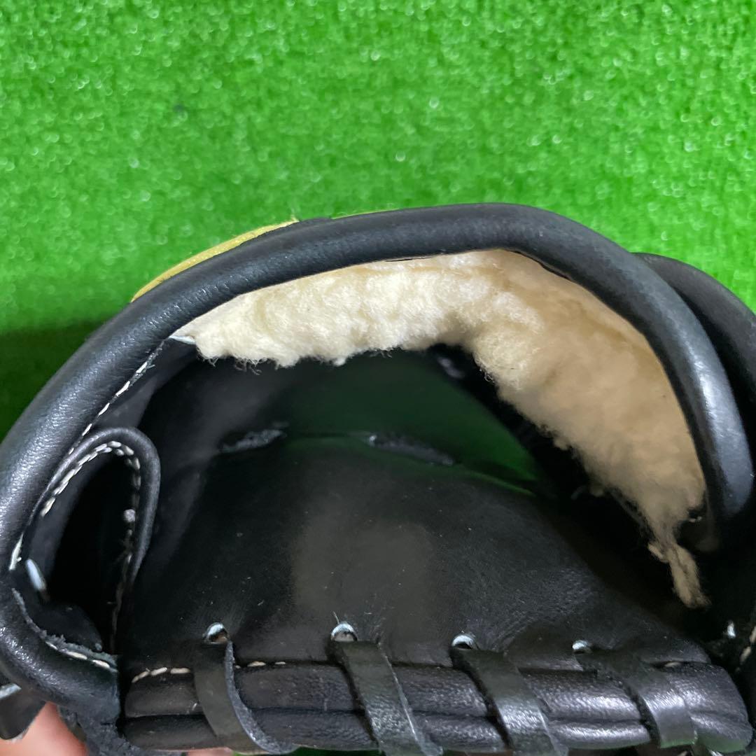 SSKスペシャルオーダーメイド左投げ ファーストミット 硬式用 プロ支給品？