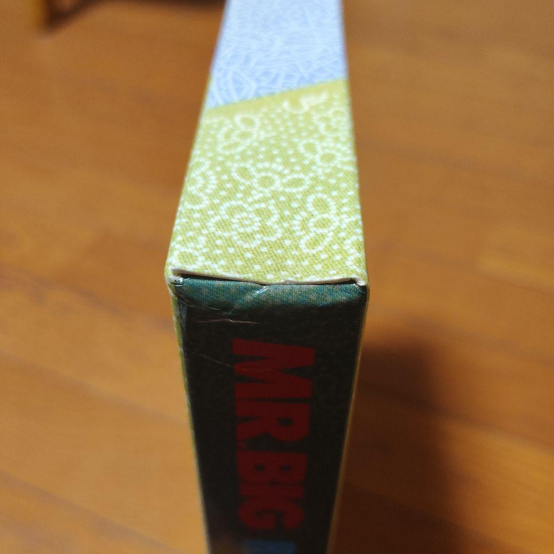 ミュージック MR. BIG RAW LIKE SUSHI 114 Blu-ray