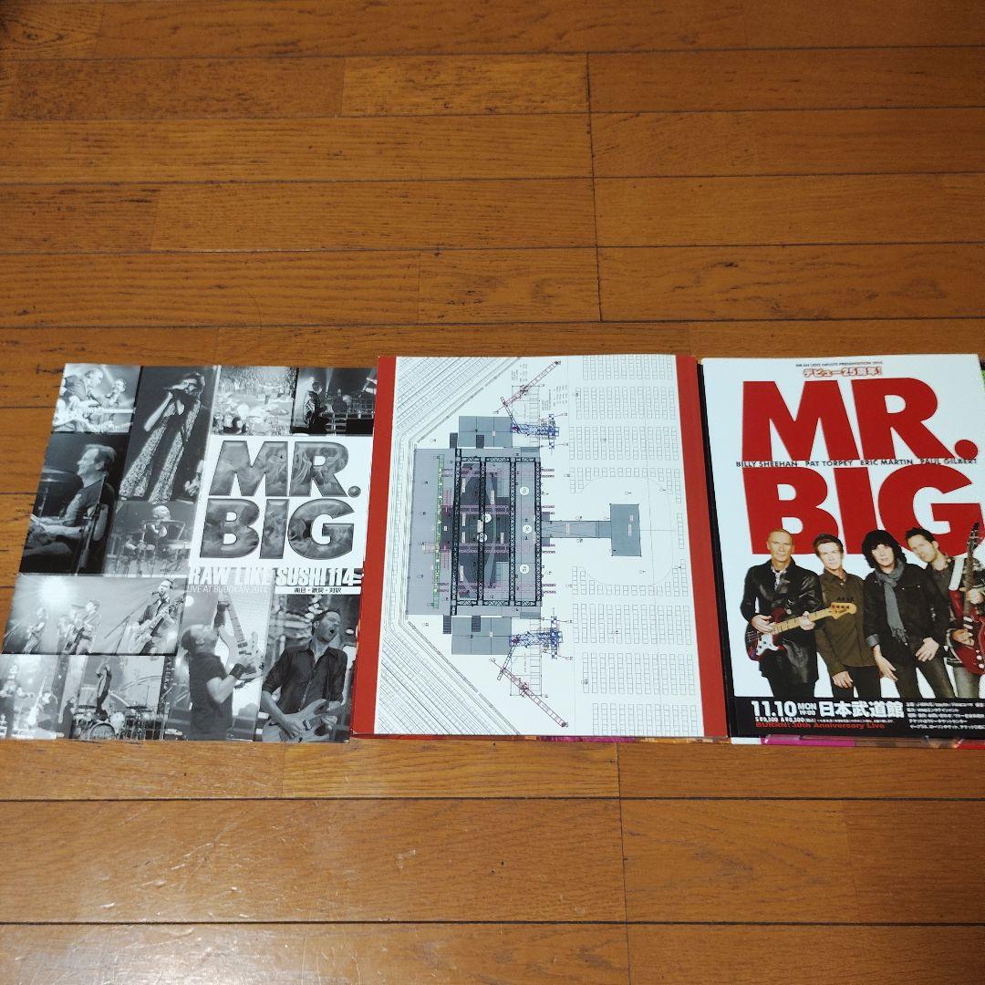 ミュージック MR. BIG RAW LIKE SUSHI 114 Blu-ray