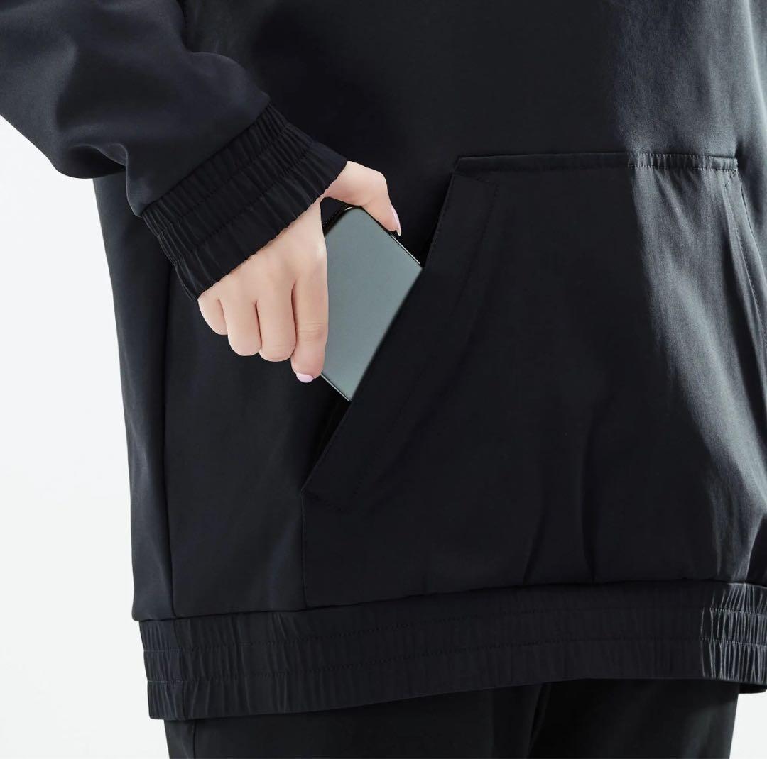  フード付きスノーボードウェア