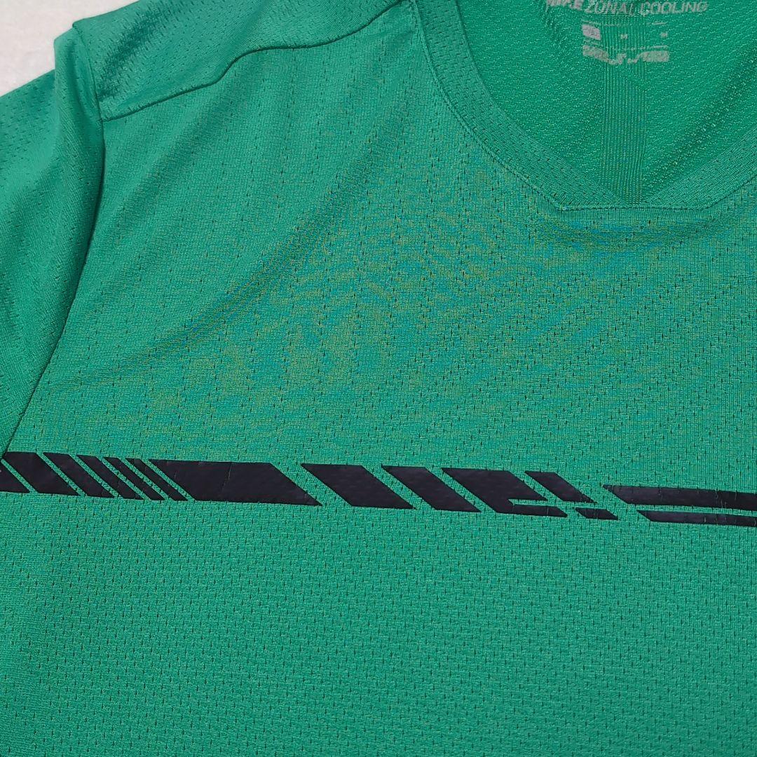 NIKE テニスウェア ゾーナルクーリング キリオス着用モデル