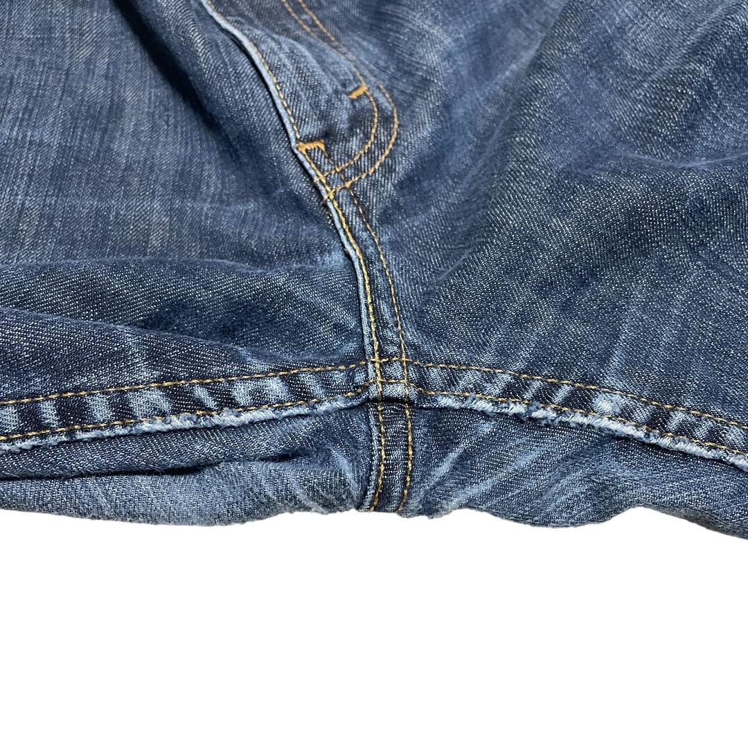 リーバイス 569 w36 l34 古着 ルーズストレート デニム ジーンズ
