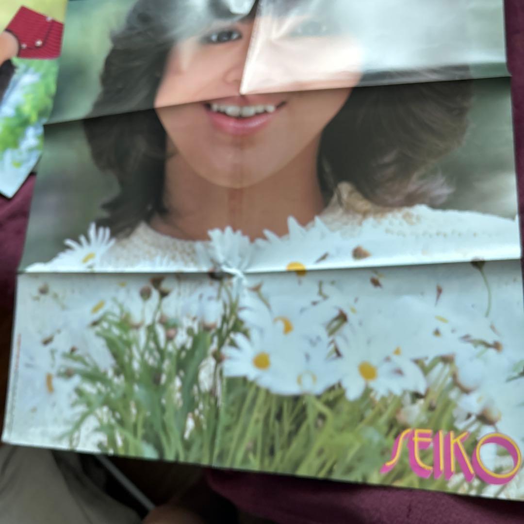 北*者様 松田聖子 特集本 3冊セット