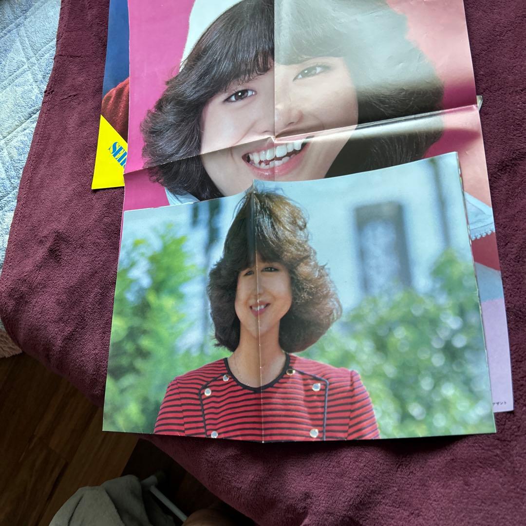 北*者様 松田聖子 特集本 3冊セット
