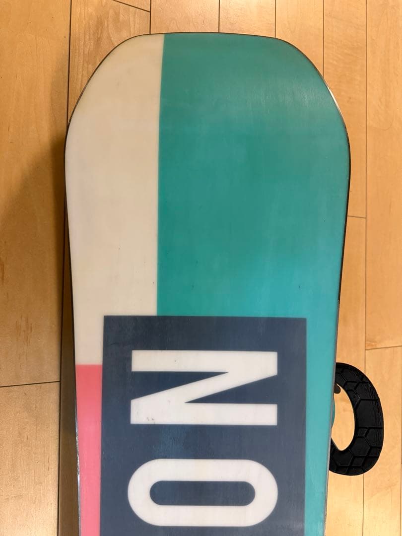 サロモン ハックナイフ バートン　ジュニア　キッズ　 スノーボード　セット