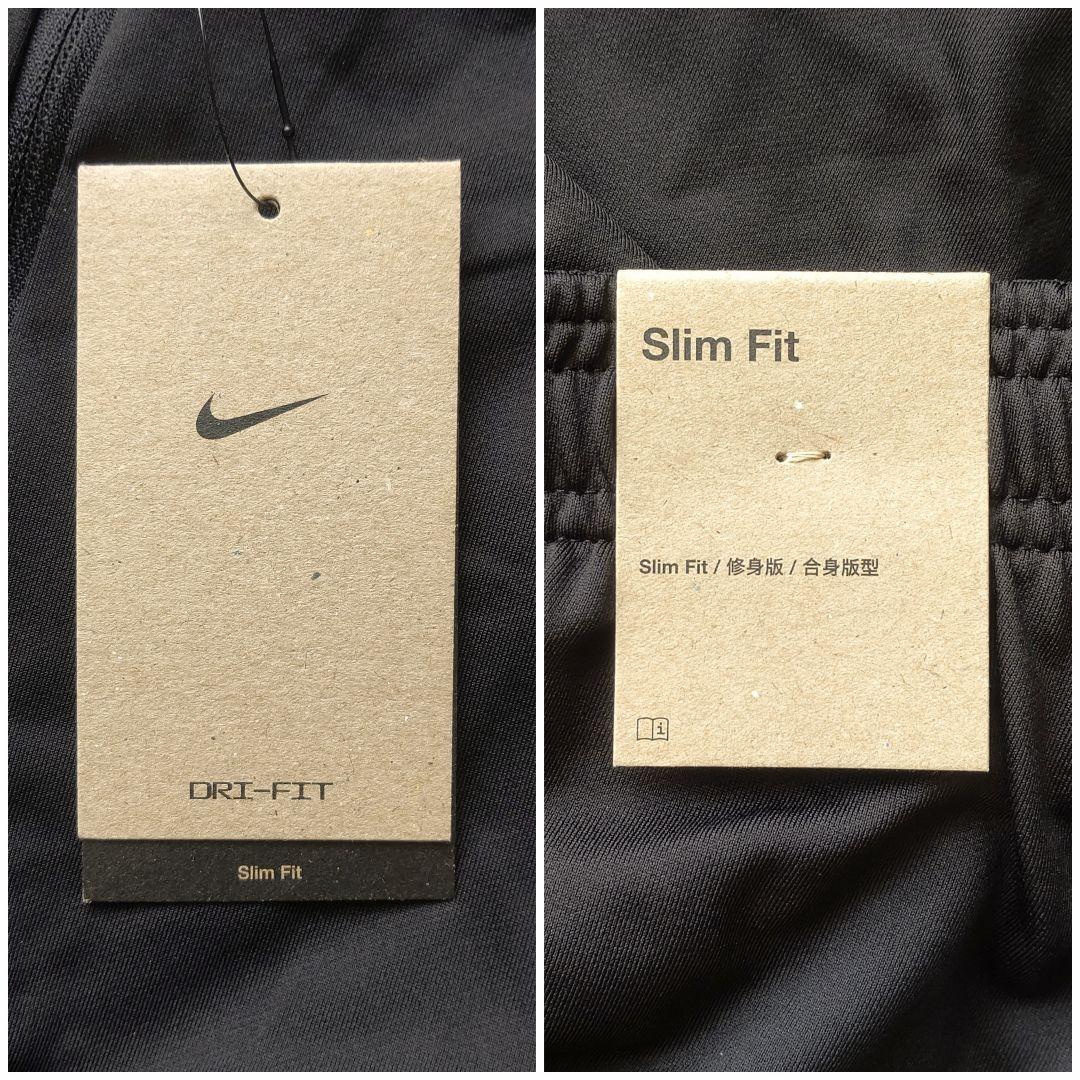 ナイキ サッカー ジャージ 上下セット ドリルトップ ジョガーパンツ 新品 L