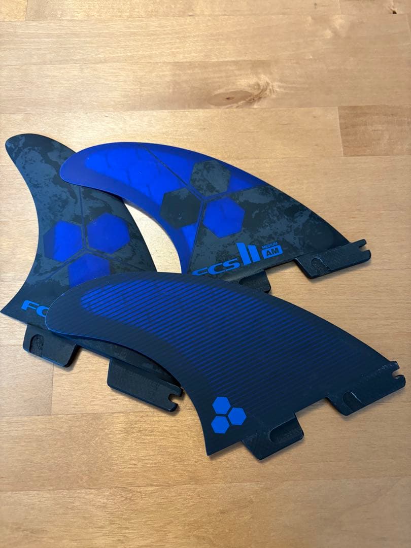 【新品】FCS2 AM PC M アルメリック トライフィン