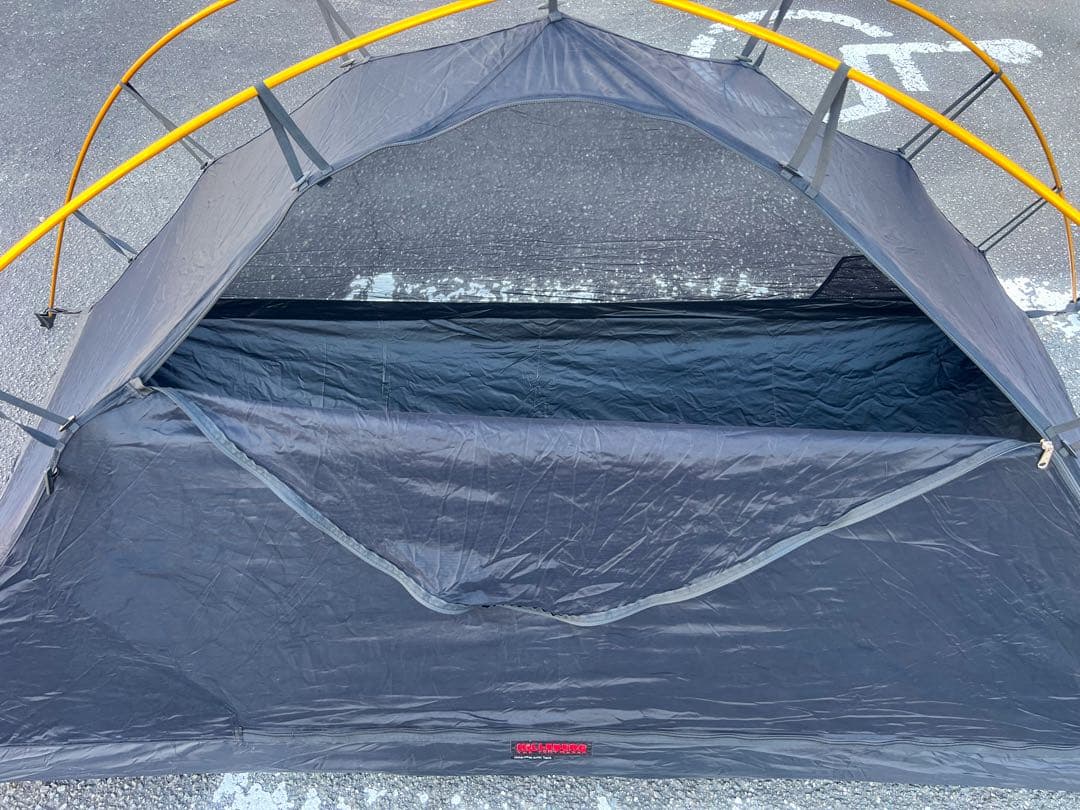 ヒルバーグ ウナ A&F正規品 希少フルセット HILLEBERG UNNA