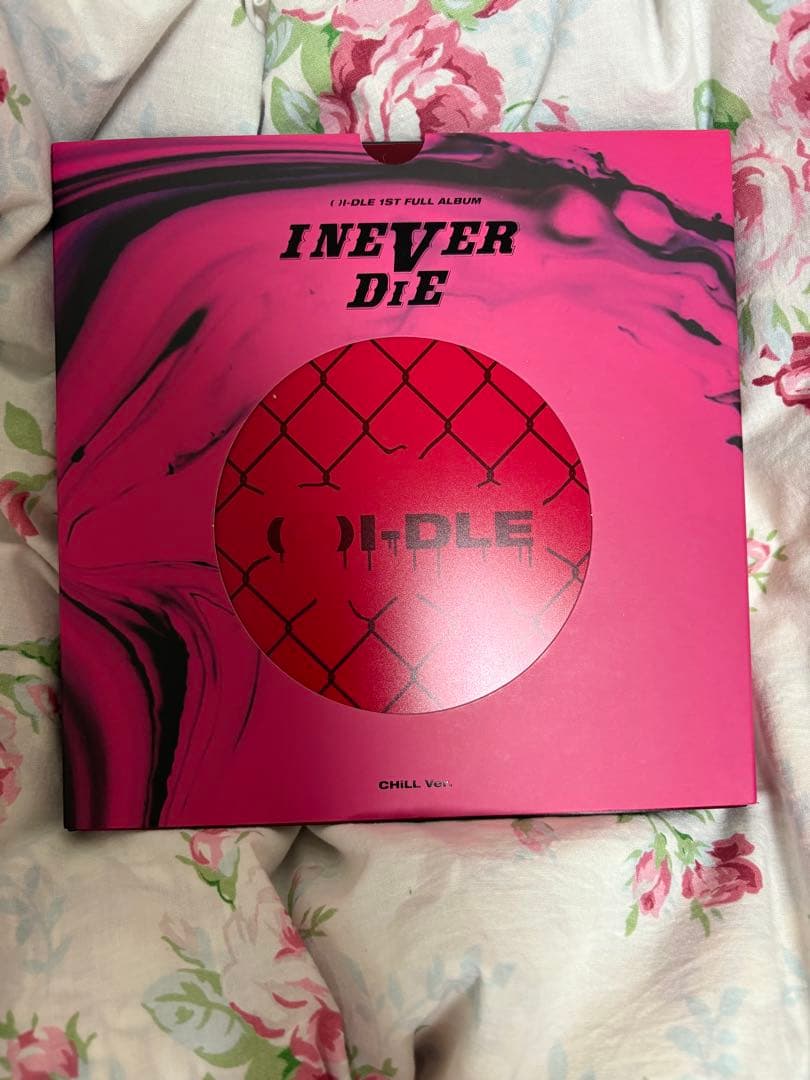 (G)I-DLE INEVERDIE ミンニ シュファ ウギ アイドゥル