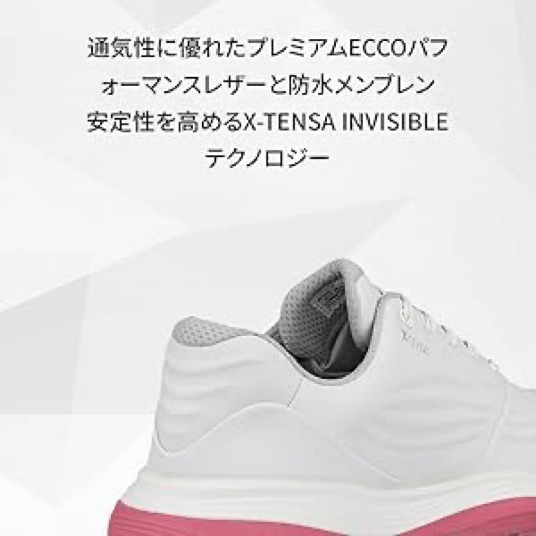 【ecco】ゴルフ ゴルフシューズ 超軽量 スポーツ 人気 モデル おしゃれ