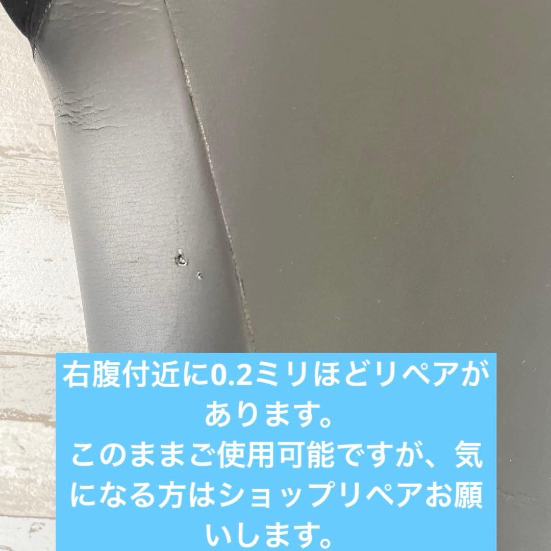 【MAXIM メンズ 165cm 63kg】シーガル 3ミリ