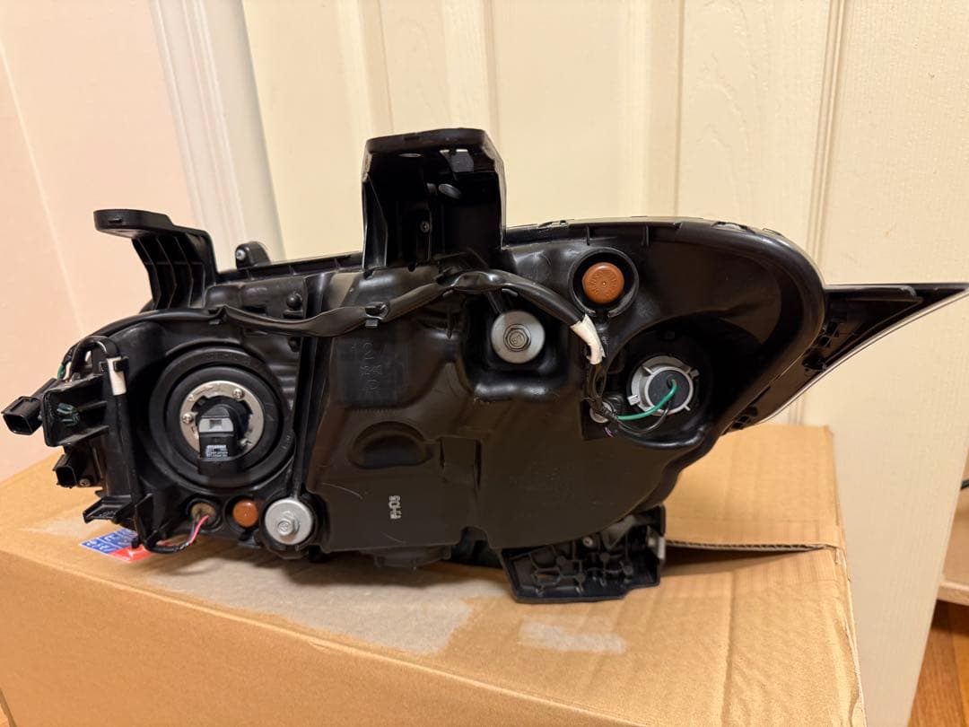 ホンダS660前期型ヘッドライト　運転席側