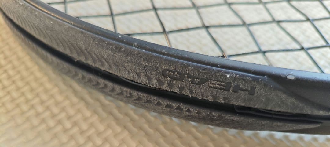 ラケット(硬式用) HEAD SPEED MP LIMITED BLACK 2023 GRIP3