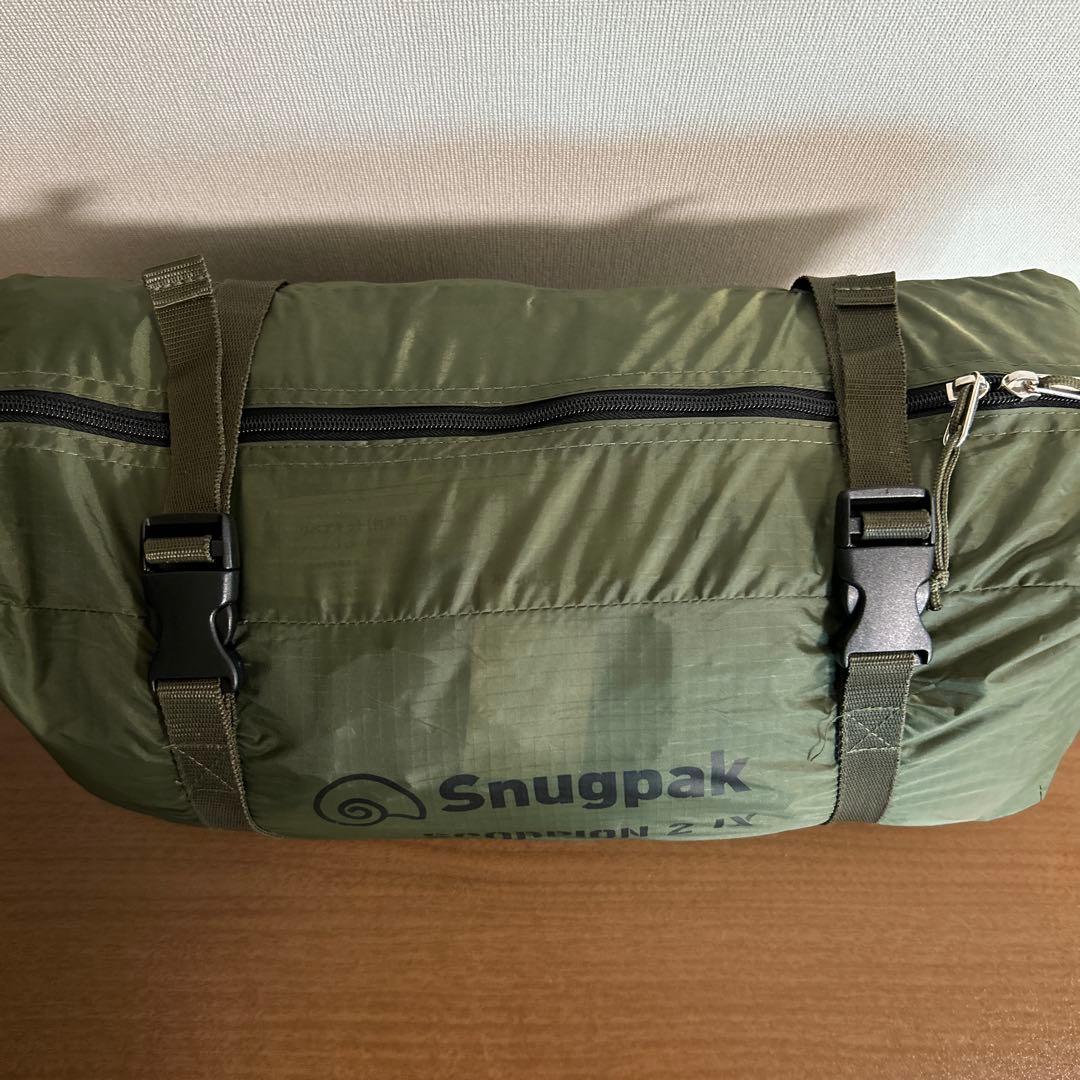 スナッグパック　スコーピオン2テント