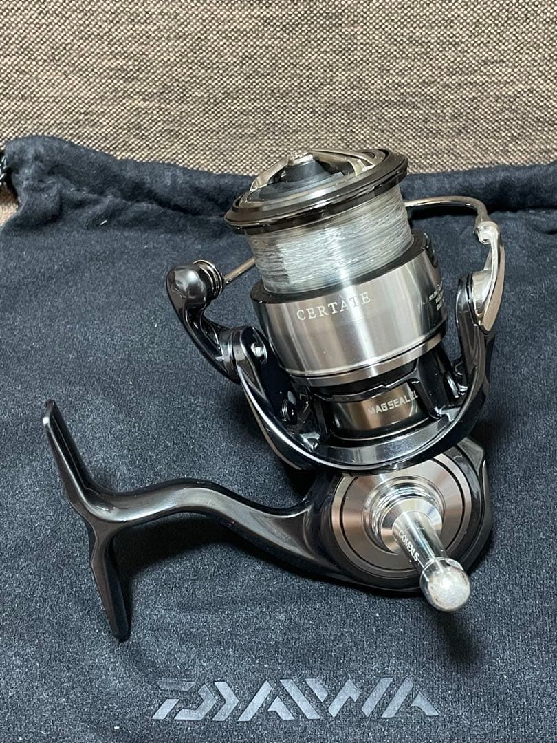 最終 送込 ダイワ 24セルテート LT2500H