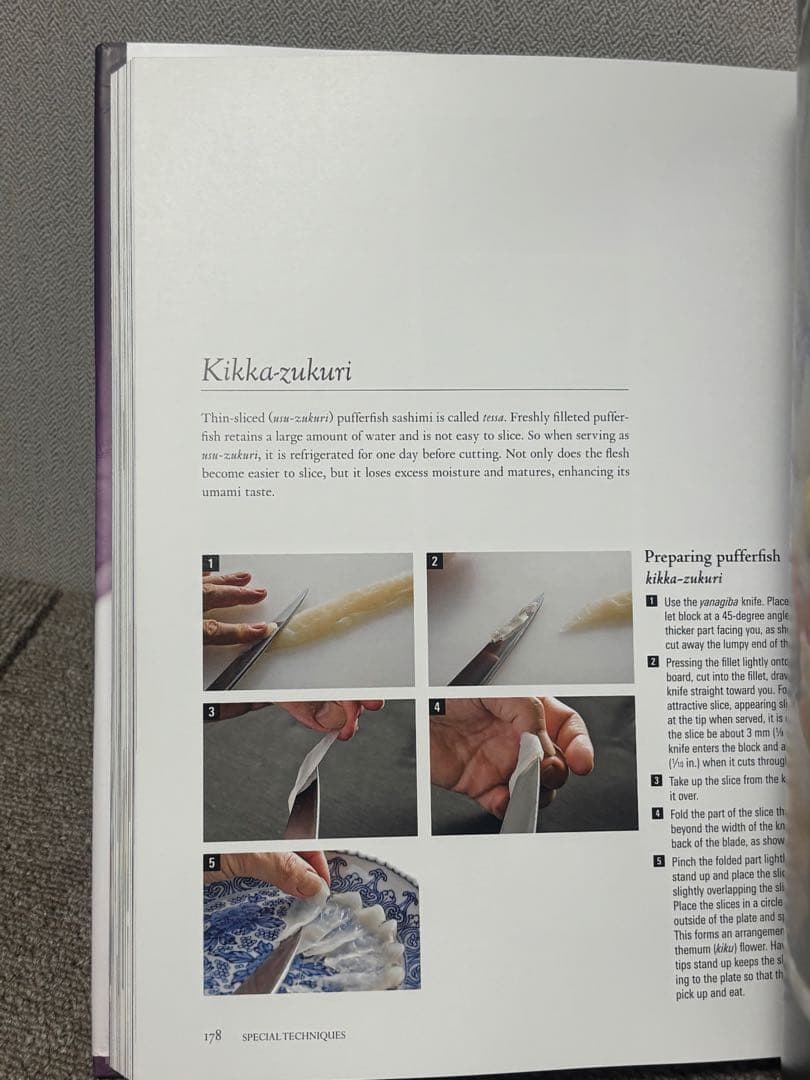 地図・旅行ガイド MUKOITA I Cutting Techniques Fish