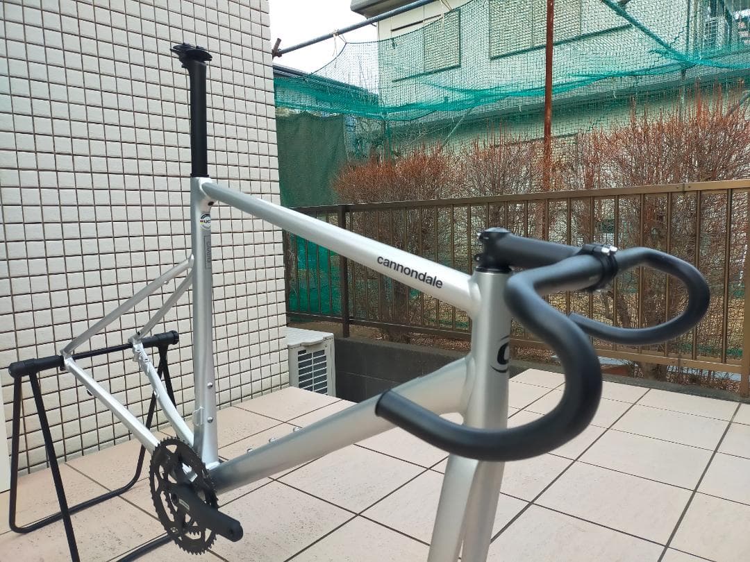 Cannondale caad13 フレームセット【引き取り希望】