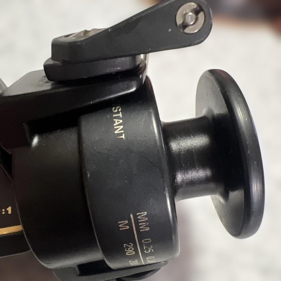 機関良好　アブガルシア カーディナル55 Abu Garcia Cardinal