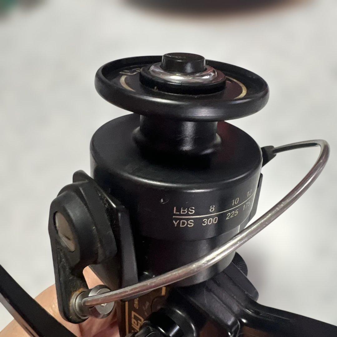 機関良好　アブガルシア カーディナル55 Abu Garcia Cardinal