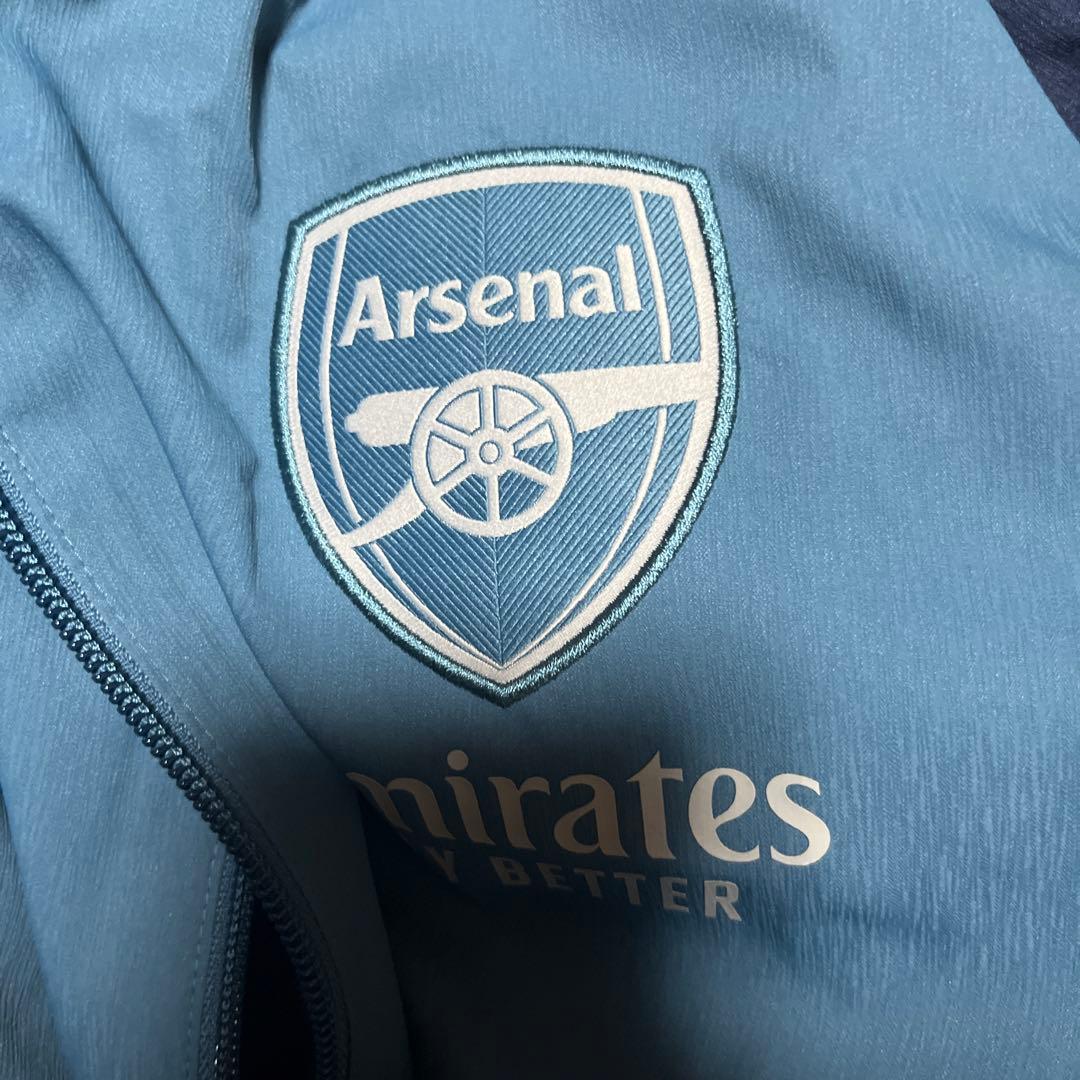 アーセナル　プレゼンテーションジャケット