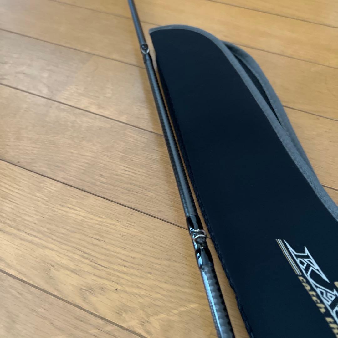 ❤️極美品❤️カレイドインスピラーレTKIC-67MHST-F ブラックレイブンSS