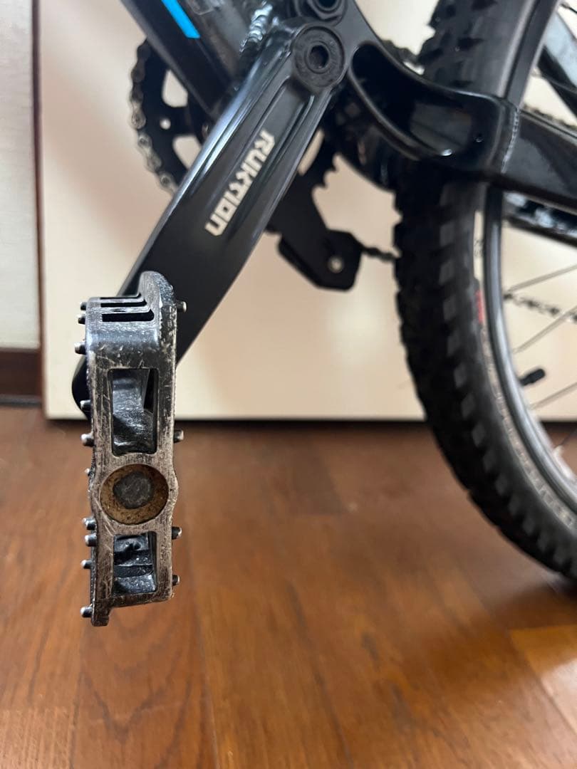 Specialized status 2014 L mtb 26 ダウンヒル