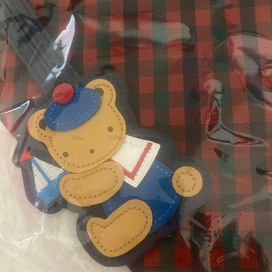 【新品未使用】ファミリア　ポシェット　XF