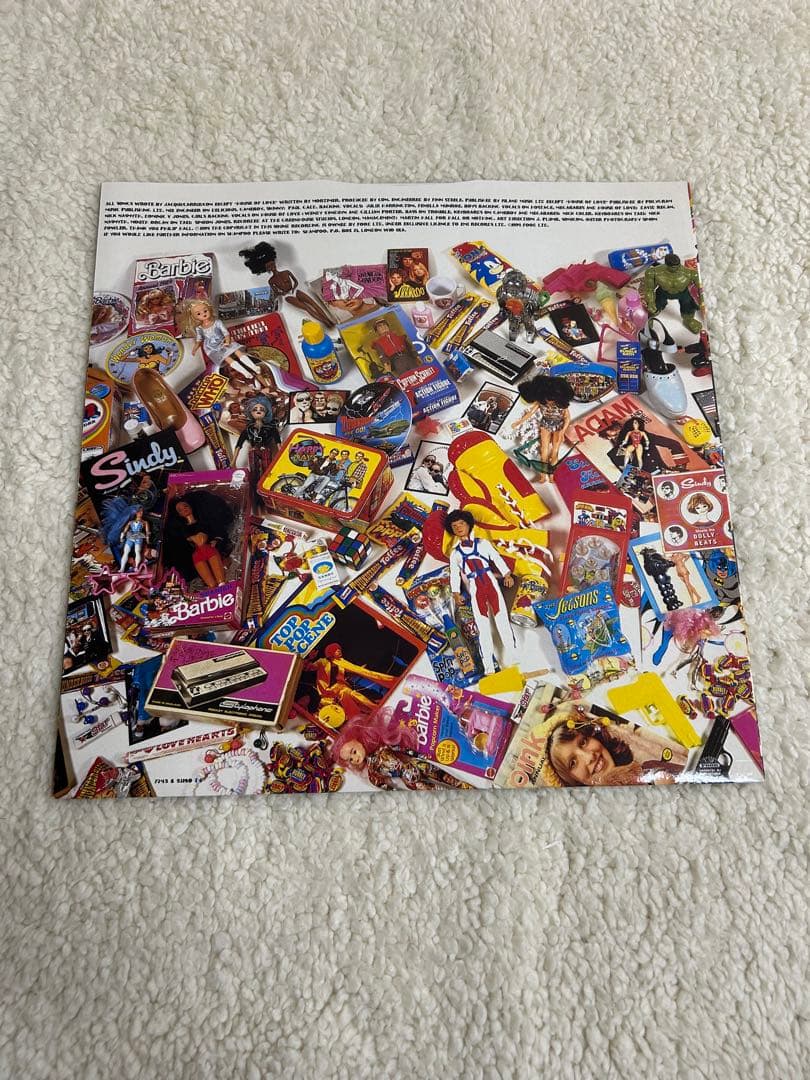 We Are Shampoo レコード