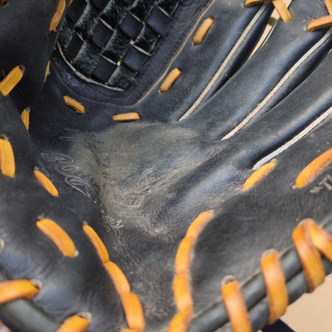 Rawlings グローブ 黒