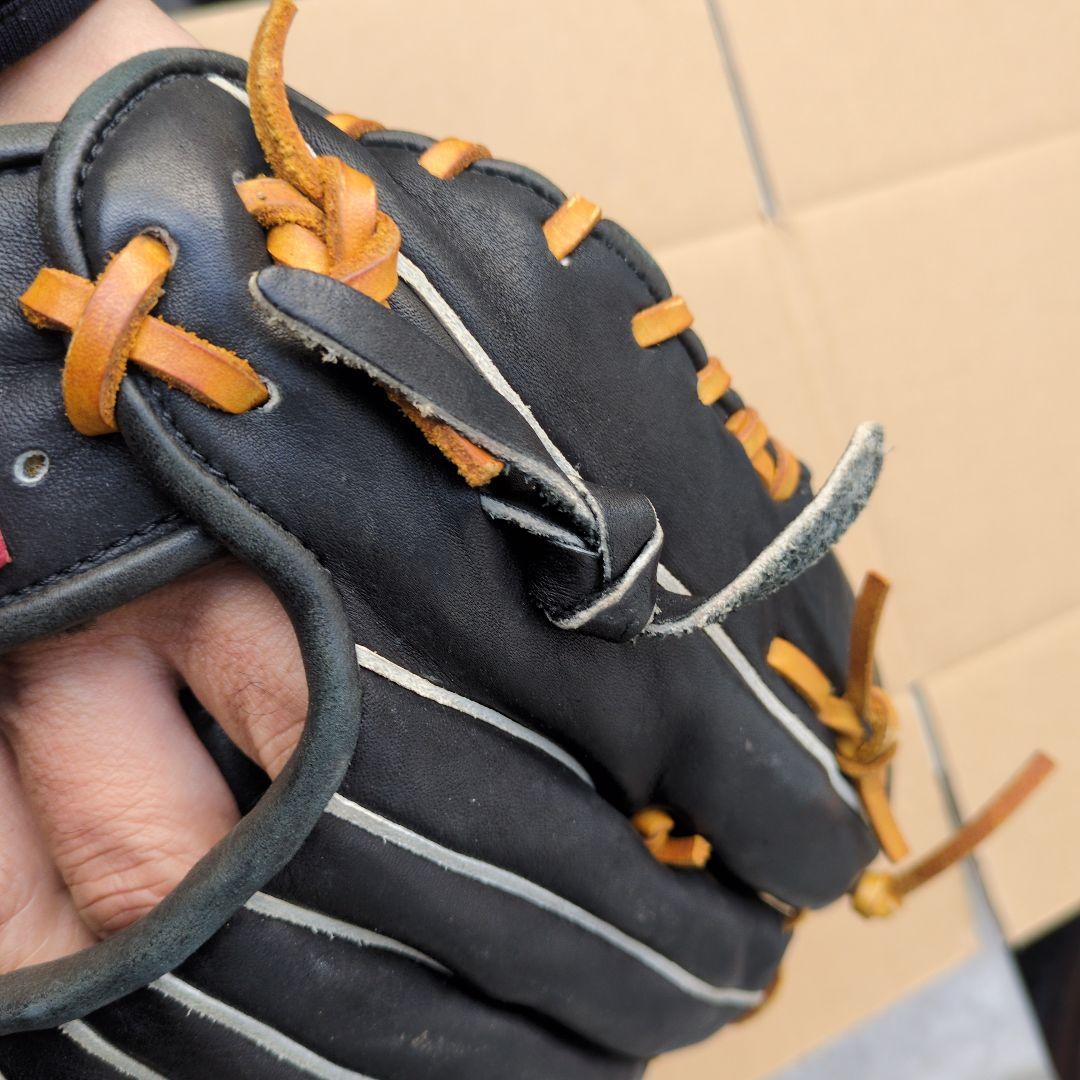 Rawlings グローブ 黒