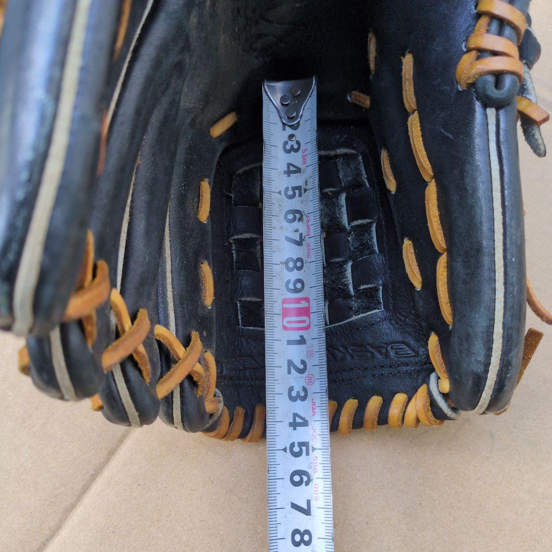 Rawlings グローブ 黒