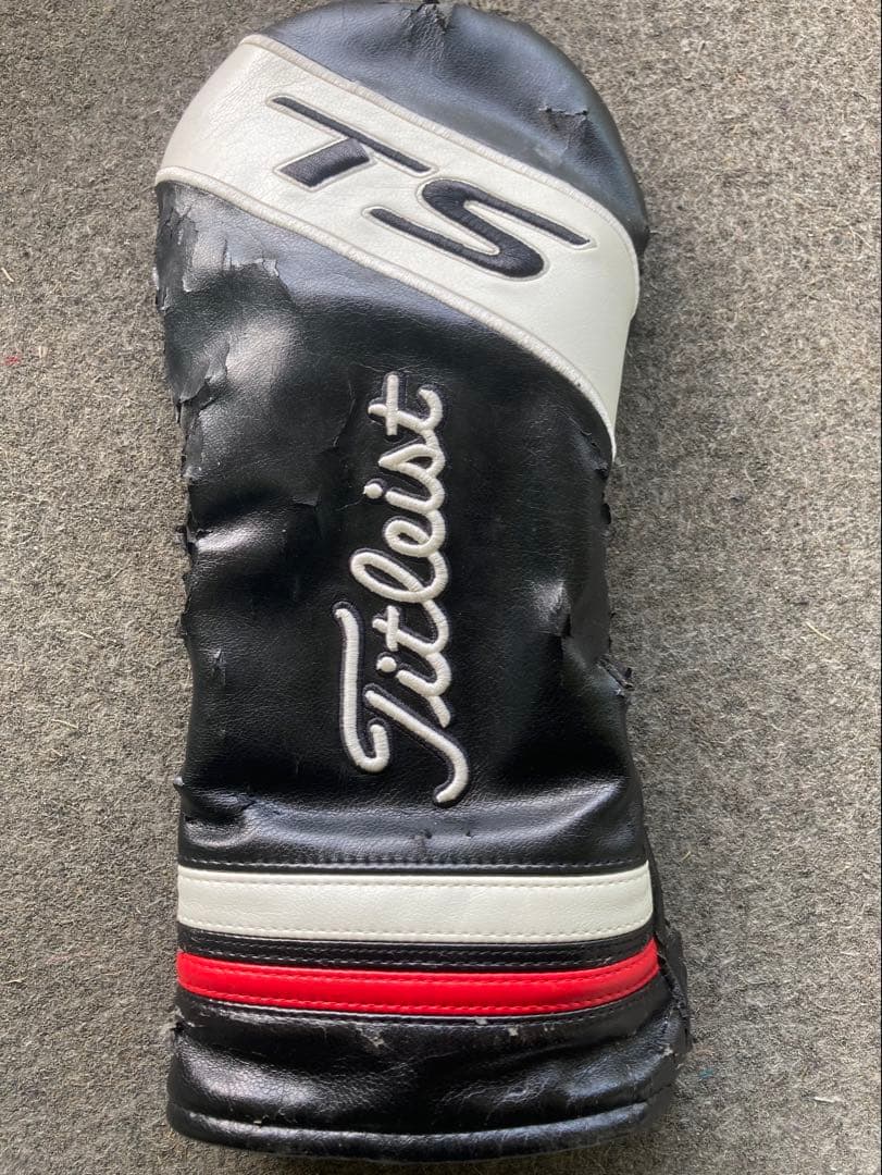 タイトリストTS3 ドライバーヘッド10.5°