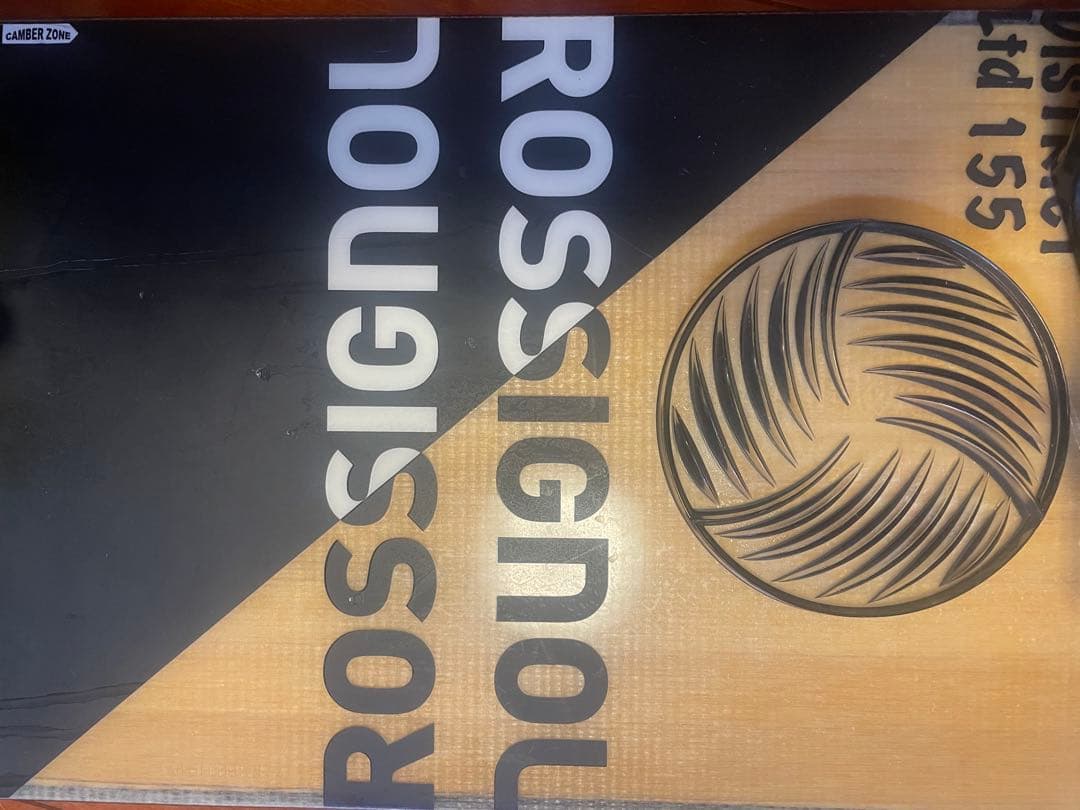 ロシニョール スノーボード板