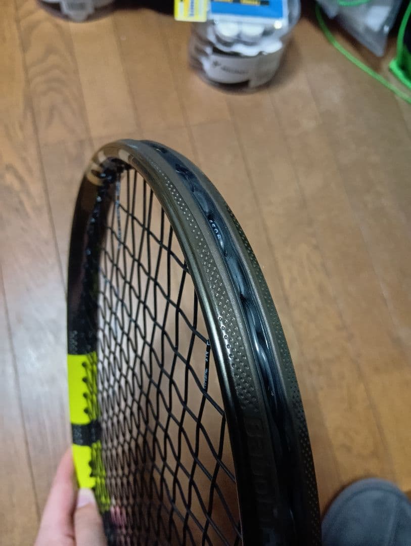 BabolatPureAeroVS(2020モデル)