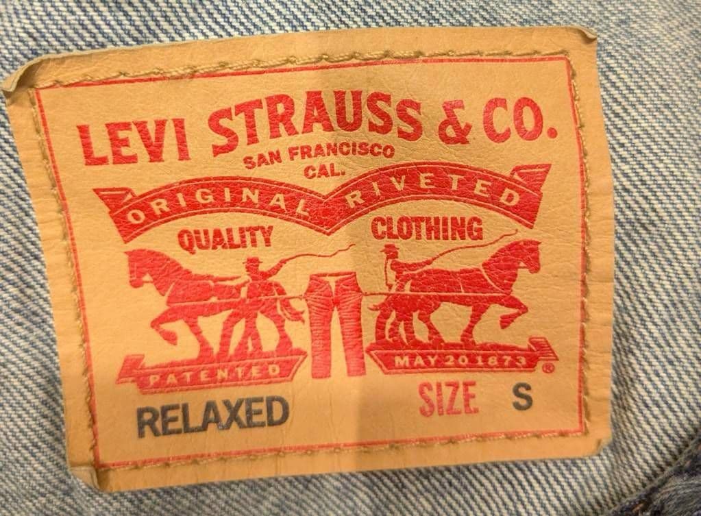 【新品未着用】Levi's501＆2ndセットアップw30×32+S