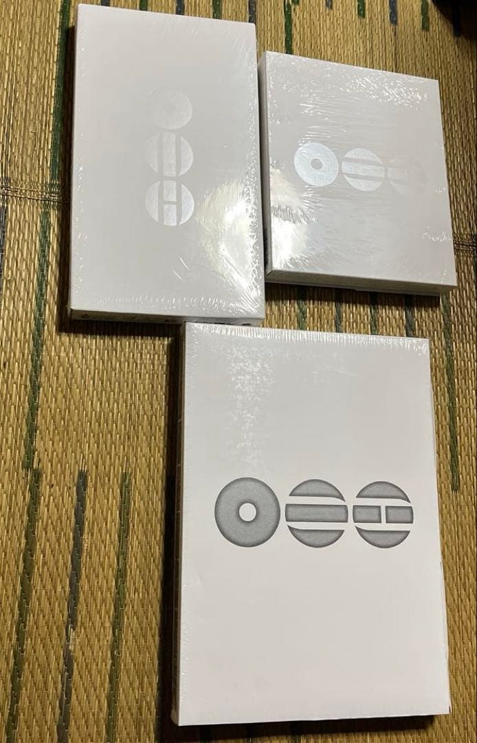 【新品未開封】 BTS 3形態セット[ARIRANG] アリラン