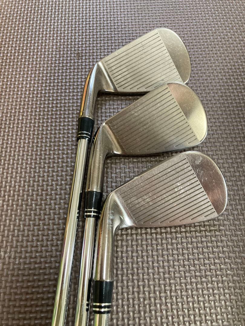 Nike VAPOR FLY PRO アイアン 6本セット シルバー/ブルー