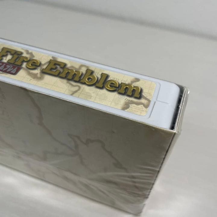 ★615 【レア】 ザ ワールド オブ ファイアー エムブレム VHS 未開封
