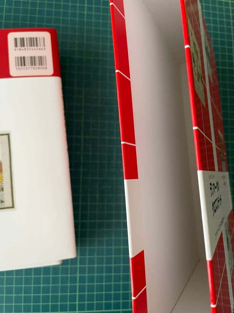 デンマークのクロスステッチ　復刻版セット