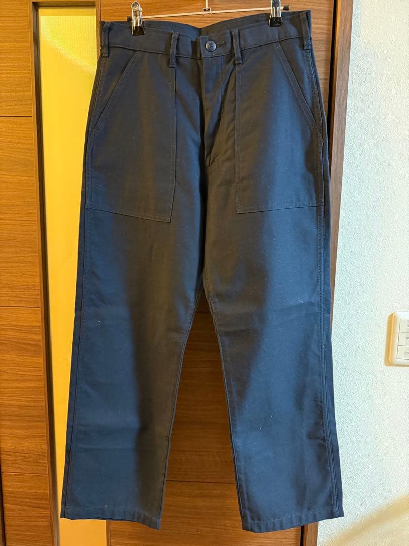 GUNG HO ガンホー ベイカーパンツ 未使用タグ付き L